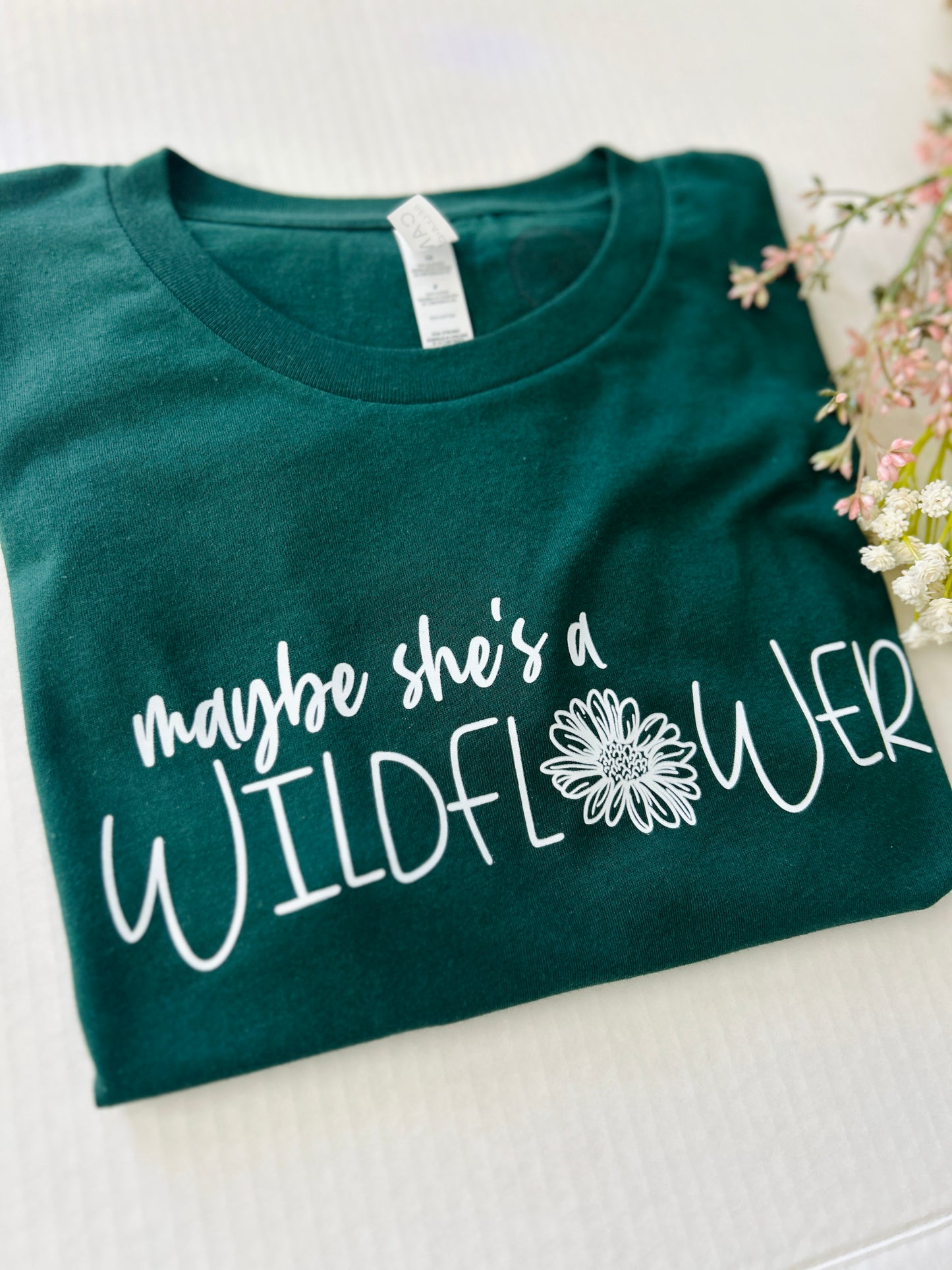 Maybe She's a Wildflower