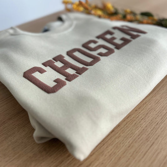 Chosen, Sand Crewneck